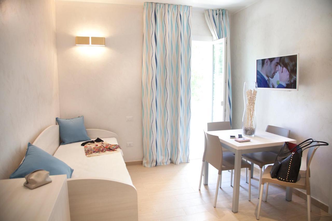 Marina Beach Residence Rimini Exterior foto