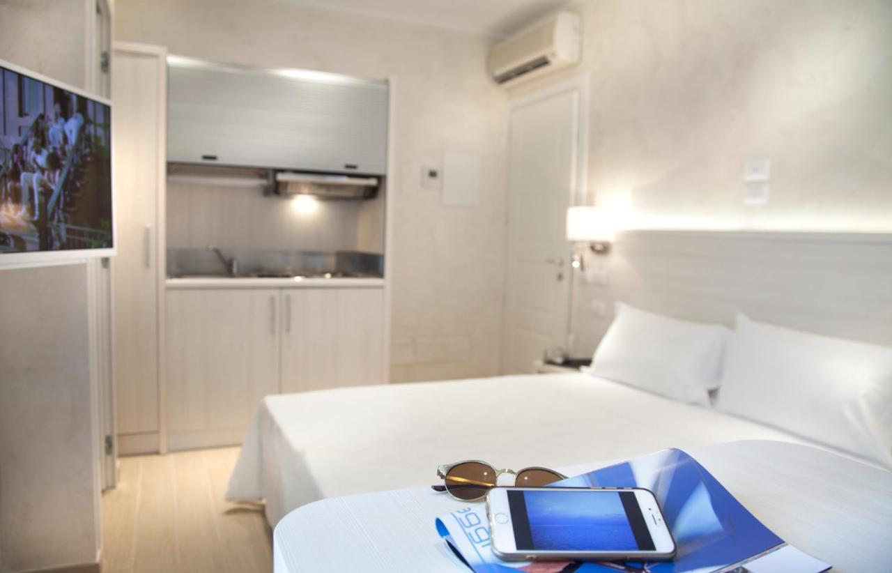 Marina Beach Residence Rimini Exterior foto