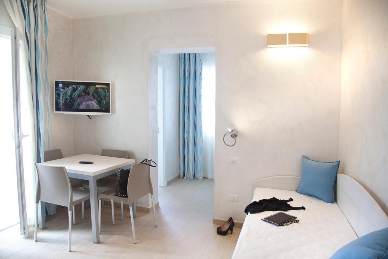 Marina Beach Residence Rimini Exterior foto