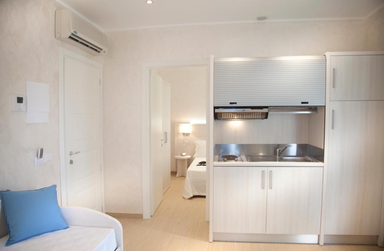Marina Beach Residence Rimini Exterior foto