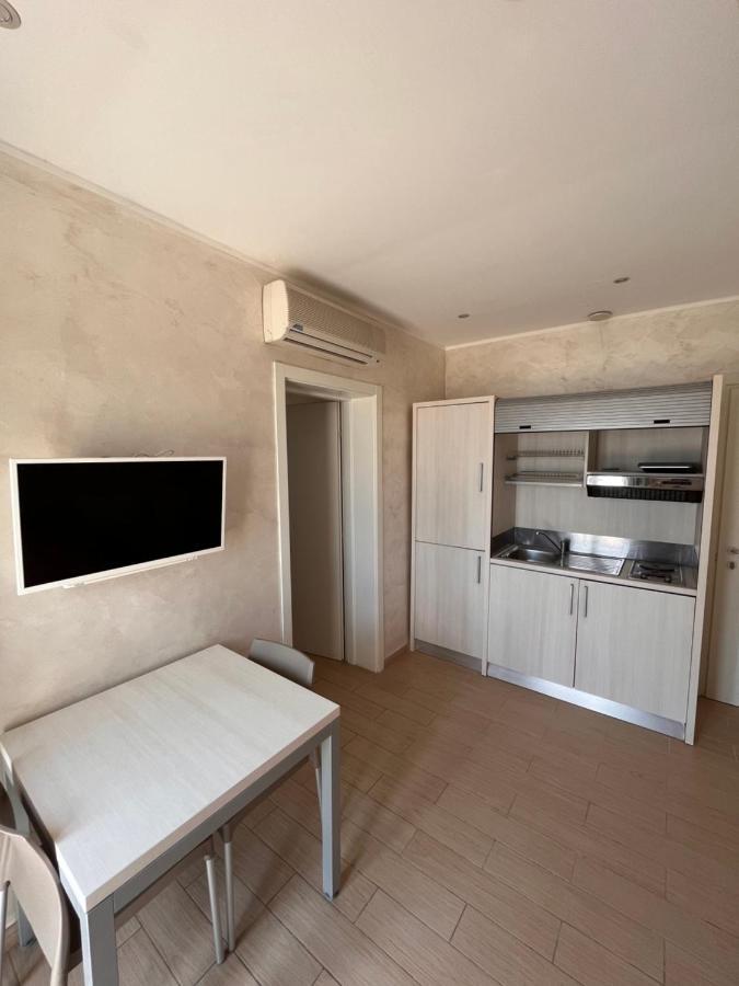 Marina Beach Residence Rimini Exterior foto