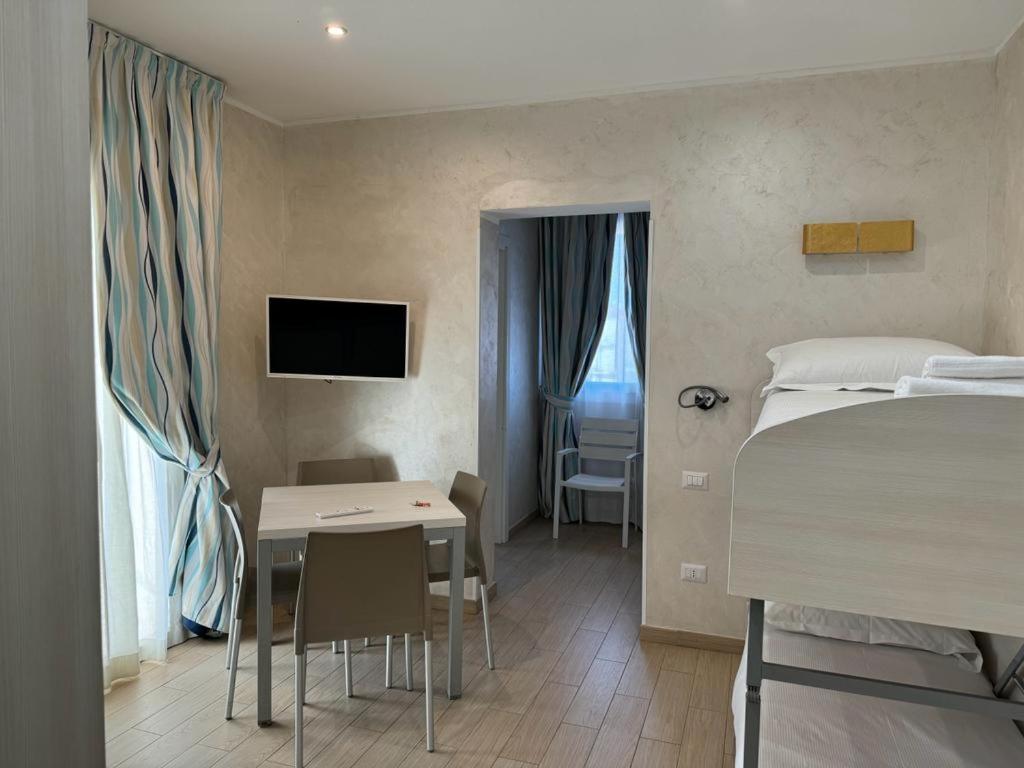 Marina Beach Residence Rimini Exterior foto