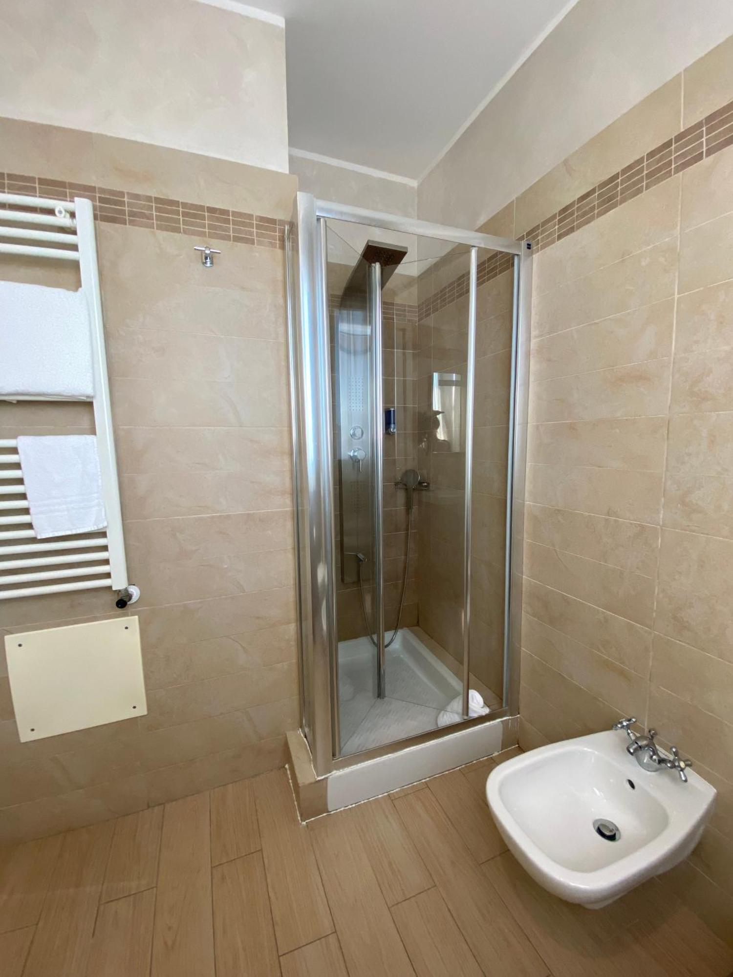 Marina Beach Residence Rimini Exterior foto
